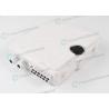 CTO NAP FTTH 8 Port Fiber Termination Box 0.75kg FOCC F 018