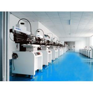 China Industrial SMT Stencil Printer , Solder Paste Printer For Printed Circuit Board supplier