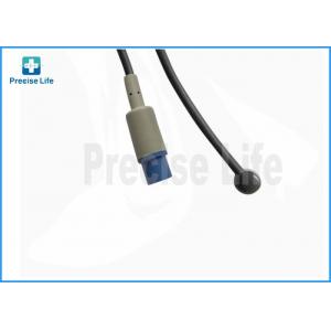 China Drager Adult Skin Medical temperature probe 5204669 with Round 7 pin connector supplier