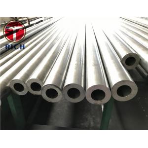China Round Seamless DOM Steel Tube BS 6323-4 CFS 3 / CFS 3A / CFS 4 supplier