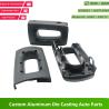China Anodizing Die Casting Enclosure ADC12 Aluminum Housing OEM Precision Enclosure wholesale