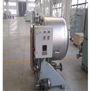 China Energy Saving Plate Type Fresh Water Maker 5-50T/D seawater desalination supplier