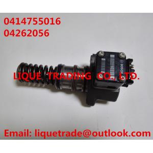 BOSCH 0414755016 Original and New BOSCH unit pump 0414755016 / 0 414 755 016