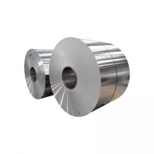 ASTM 5052 Aluminum Coil , Aluminum Strip Roll With Anodized Mill Finished