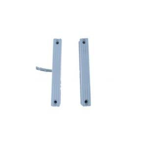 Surface mounted screws magnetic contacts suitable for metal doors and cabinet doors