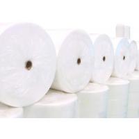 China Eco Friendly Hot Air Through Nonwoven 100% Polypropylene For Diaper / Sanitary Napkin on sale