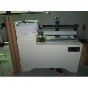 China Industrial Bopp Tape Slitting Machine Pneumatic Coupling Control Balance supplier