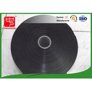 China 11 Inches Black Plastic Hook And Tape Injection Plastic supplier