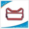 China Material Handling Equipment Parts belt conveyor roller bracket/ frame wholesale