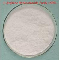 China C6H15ClN4O2 API Active Pharmaceutical Ingredient L-Arginine Hydrochloride ISO 22000 on sale