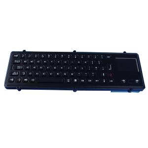 Military and Industrial Keyboard With Touchpad / Ergonomic touchpad keyboard