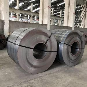 China ASTM Q235 A36 Carbon Steel Coil 3.5MM Thickness For Building Construction supplier