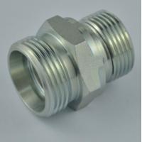 China Galvanized Sheet Metric Hydraulic Adapter for American Fittings Supply 1cm Wd 1dm Wd on sale