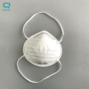 Clean Room Accessories N95 Disposable Face Mask Cup Type Protect Nose Dust Mask