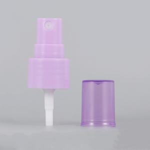 20mm 20/410	Plastic Fine Mist Sprayer Alcohol Perfume Pump For Bottle