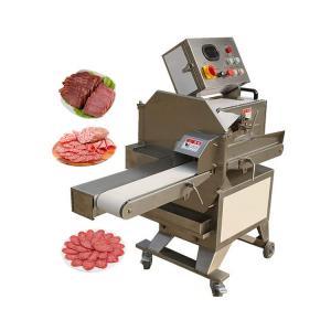 China Plastic Slicing Customization Automatic Cake Cutting Machine For Bakery Shop Made In China supplier