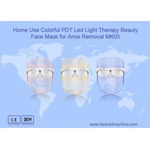 DC12V ABS 35w 7 Colors LED Photon Therapy Facial Mask