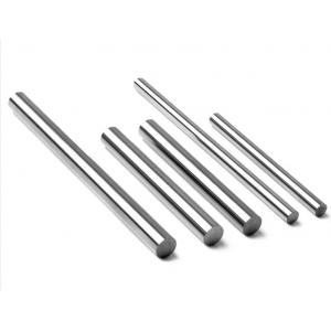 China Zhuzhou Carbide Solid Round Bar Solid Carbide Rod Price High Quality Tungsten Carbide Rod supplier