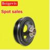 China Auto Parts Accessories Automobile Engine Systems Crankshaft Pulley 2750300003 For Mercedes-Benz S600 275 wholesale