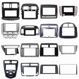 China Hot Sale All Frames Stereo GPS Navigation Android Car Radio Bracket Panel Android Car DVD Player frame Car frame supplier