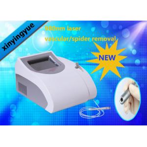China Blood Vessels Removal Diode Laser Beauty Machine Linear Anglitelectasis supplier
