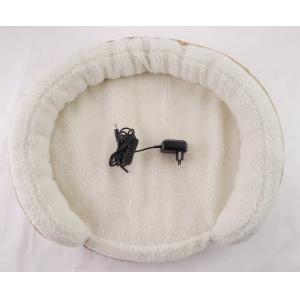 OEM Color Heating Pet Pad Portable With PVC Heating Wire 9.6W