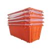 China 4m3 6m3 8m3 Skip Garbage Bin Waste Container Skips Bin wholesale