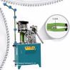China Auto Plastic Zipper Making Machine Slider Mounting Machine 220V wholesale