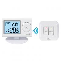 Sistema de aquecimento do condicionador de ar do termostato da sala de Digitas do controle de temperatura não programável