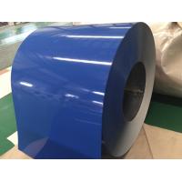 China Color Aluminum Z275 Hot Dipped PPGI PPGL Pre Painted Steel Coil on sale