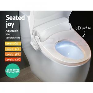 China CE Standard Bathroom Sanitary Toilet Smart Bidet Toilet Cover Seat supplier