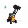 China EPA approved front end loader with pallet fork wholesale