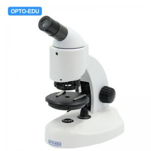 Stereo OPTO EDU 20x-100x Binocular Biological Microscope