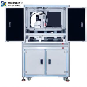 China Full Automatic Three Anti Paint Automatic Coating For SMT Production Line wholesale