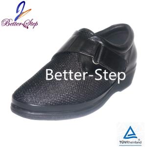 Better-step Leather Dress Shoes For Diabetics,Soft Lining and Durable,Top grade,Breathable upper