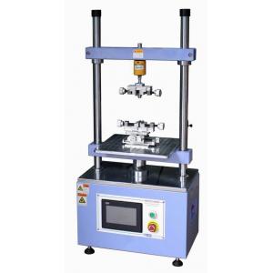 China Durable Electronic Universal Testing Machine Automatic Controlled with Touch Screen 1∮AC220V 5A supplier