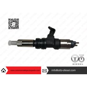 China DENSO Common Rail Injector 095000-5450 for MITSUBISHI 6M60 Fuso ME302143 supplier