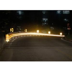 Highway Safety Anti Crash Guardrail EVA Roller Crash Barrier Safety Roller Crash Barrier