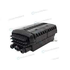 China Fiber Optical 288 Core Splice Enclosure Splitter Box Caja Nap Box PLC Splitter Fiber Optic Distribution Box wholesale