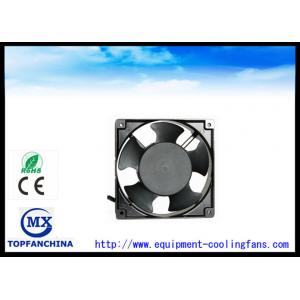 China 120mm x 120mm x 38mm EC Axial Motor Fan  /  4.7 inch AC TO DC Motor Fan supplier