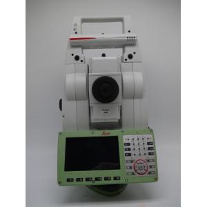 China Leica TS16 0.5'' Second Hand Total Station With Leica Captivate Software supplier