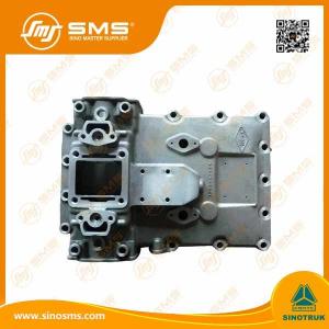 China 1269307484 Gear Change Cover For Sinotruk Howo Truck Gearbox Spare Parts supplier