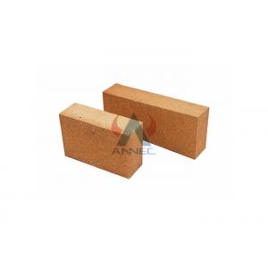 Resist Abrasion 40Mpa 1680C Clay Refractory Brick For Building