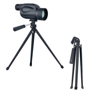 China 13x50 Mobile Phone Monocular Telescope Nitrogen Filled Waterproof For Field Exploration supplier