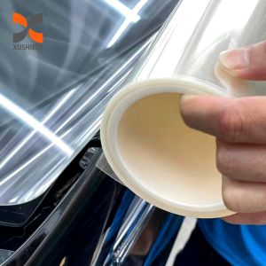 China Clear UV Proof Sand Proof Color Changing PPF Film for Car Window Protection wholesale