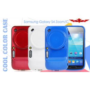 New Fashion Design 100% Qualify TPU Cover Cases For Samsung Galaxy S4 Zoom Case Colorful