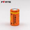 China Li-SOCL2 Battery ER14250 Lithium Primary Battery 3.6V 1200mAh 1/2AA for Water Meter, GPS wholesale