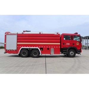 China PM180/SG180 HOWO Water Rescue Fire Engine Water Tank Sinotruk 10180MM 15000L supplier