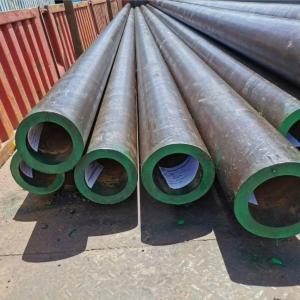 Heavy Duty Seamless Steel Tube ASTM A106 Seamless Stainless Tube For Automotive Q345