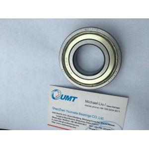 China 2RS Seals URB Bearings , 6011 ZZ  URB Deep Groove Ball Bearing With High Precison supplier